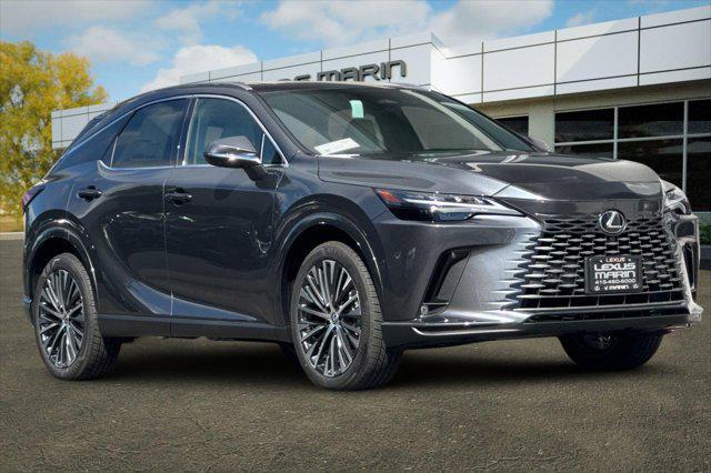 new 2025 Lexus RX 350 car, priced at $60,805