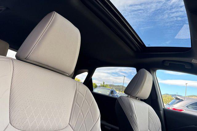 new 2025 Lexus RX 350 car, priced at $60,805