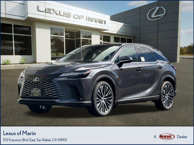 new 2025 Lexus RX 350 car, priced at $63,805