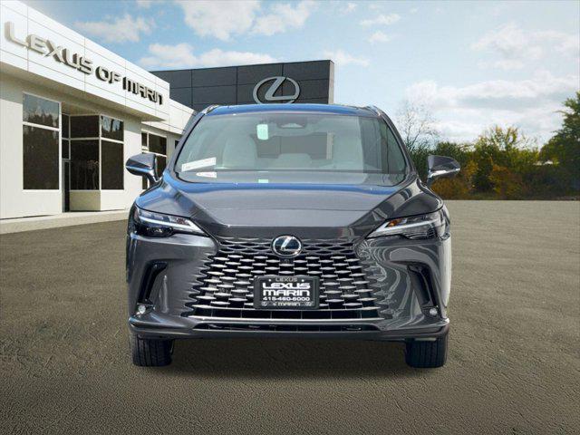 new 2025 Lexus RX 350 car, priced at $63,805