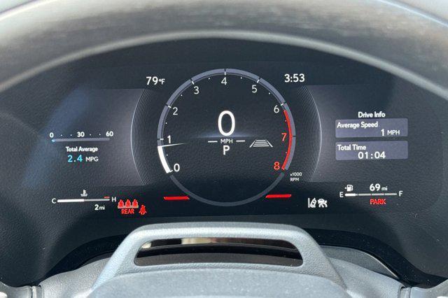 new 2025 Lexus RX 350 car, priced at $63,805