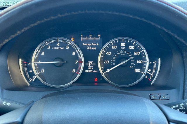 used 2015 Acura MDX car, priced at $13,996