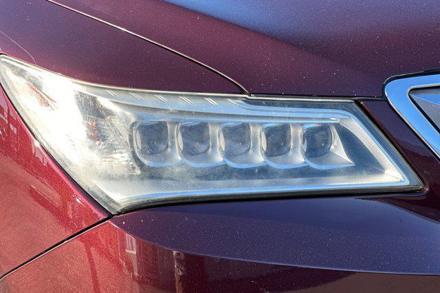 used 2015 Acura MDX car, priced at $13,996