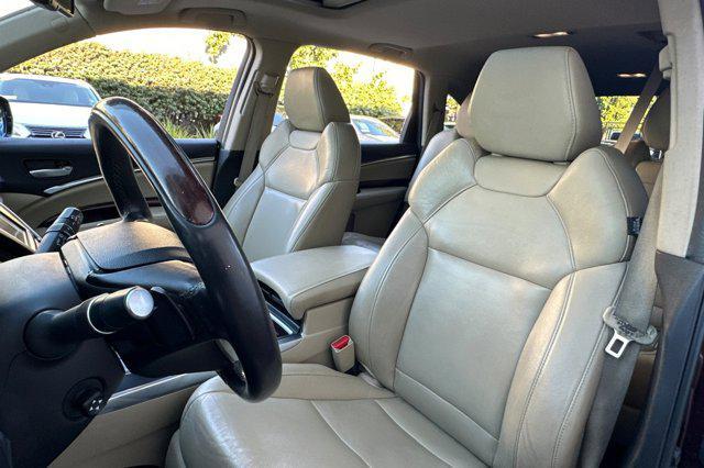 used 2015 Acura MDX car, priced at $13,996