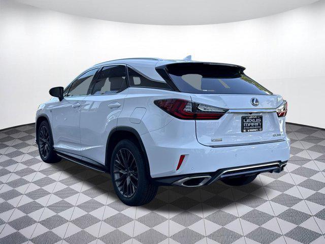 used 2017 Lexus RX 350 car, priced at $26,498
