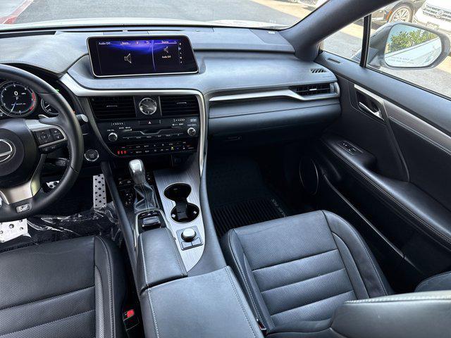 used 2017 Lexus RX 350 car, priced at $26,498