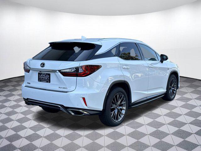 used 2017 Lexus RX 350 car, priced at $26,498