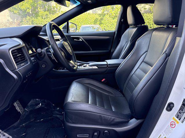 used 2017 Lexus RX 350 car, priced at $26,498