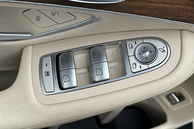 used 2021 Mercedes-Benz GLC 300 car, priced at $28,497