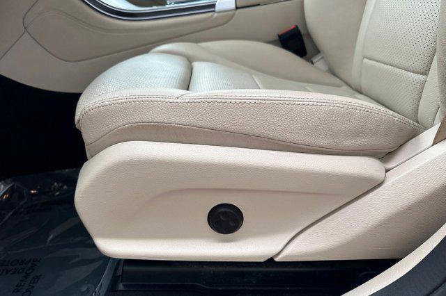 used 2021 Mercedes-Benz GLC 300 car, priced at $28,497