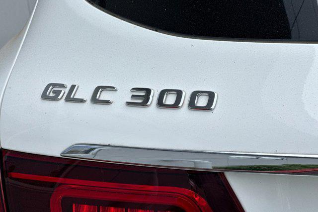used 2021 Mercedes-Benz GLC 300 car, priced at $27,496