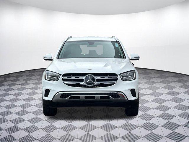 used 2021 Mercedes-Benz GLC 300 car, priced at $28,497