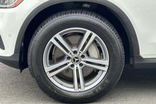 used 2021 Mercedes-Benz GLC 300 car, priced at $27,496