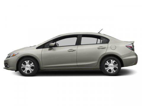 used 2015 Honda Civic Hybrid car, priced at $13,288