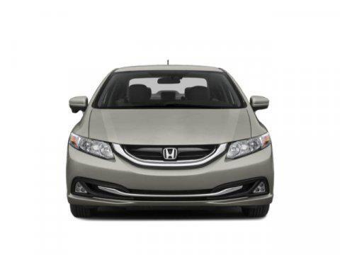 used 2015 Honda Civic Hybrid car, priced at $13,288