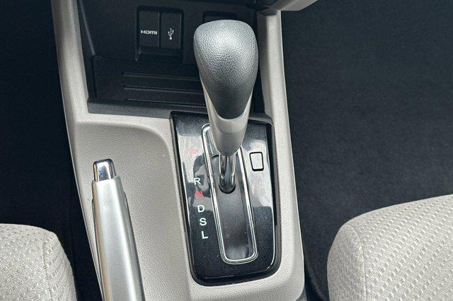 used 2015 Honda Civic Hybrid car, priced at $12,996