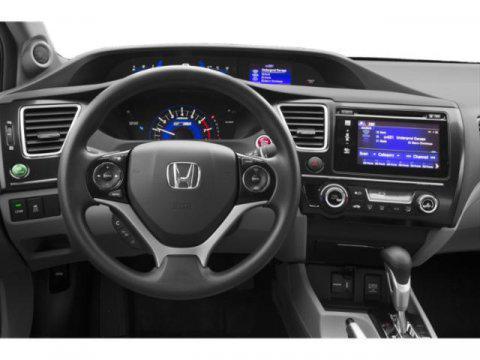 used 2015 Honda Civic Hybrid car, priced at $13,288