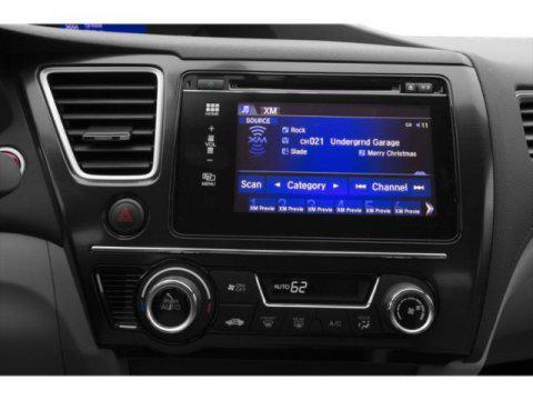 used 2015 Honda Civic Hybrid car, priced at $13,288