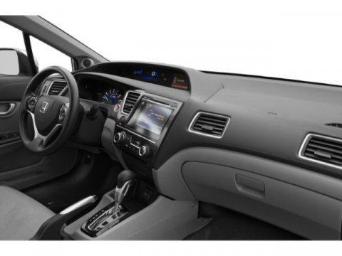 used 2015 Honda Civic Hybrid car, priced at $13,288