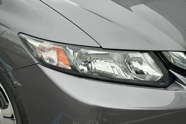used 2015 Honda Civic Hybrid car, priced at $12,996