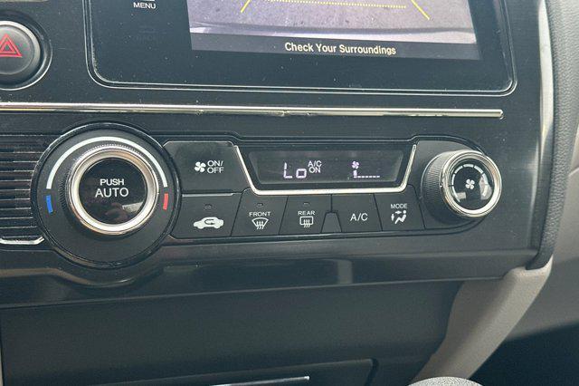 used 2015 Honda Civic Hybrid car, priced at $12,996