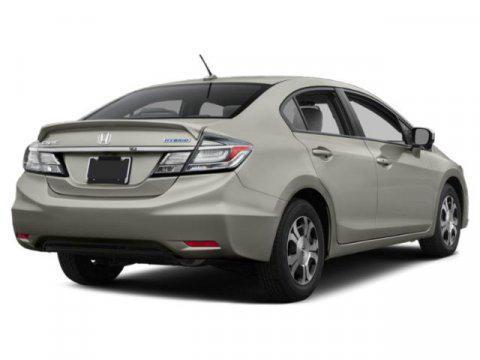 used 2015 Honda Civic Hybrid car, priced at $13,288