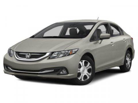 used 2015 Honda Civic Hybrid car, priced at $13,288