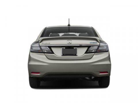 used 2015 Honda Civic Hybrid car, priced at $13,288