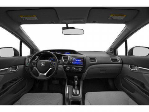 used 2015 Honda Civic Hybrid car, priced at $13,288