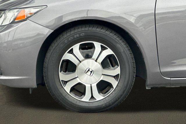 used 2015 Honda Civic Hybrid car, priced at $12,996