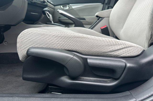 used 2015 Honda Civic Hybrid car, priced at $12,996