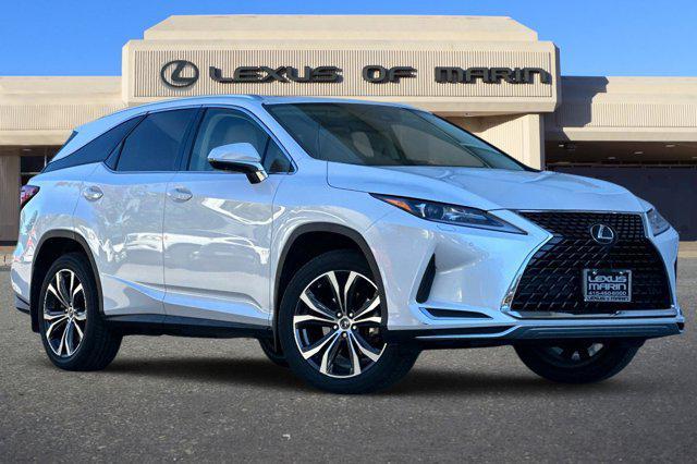 used 2021 Lexus RX 350L car, priced at $41,998