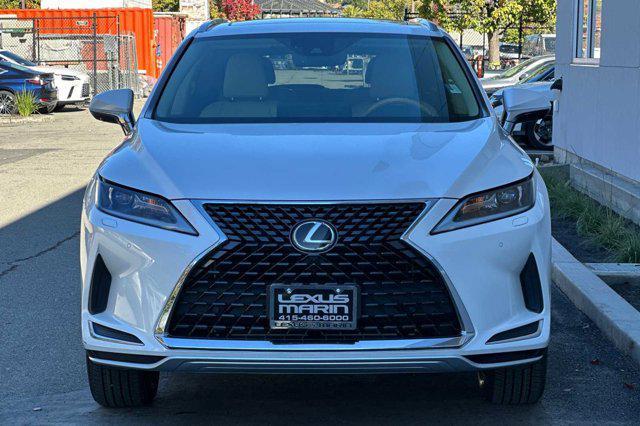 used 2021 Lexus RX 350L car, priced at $41,998