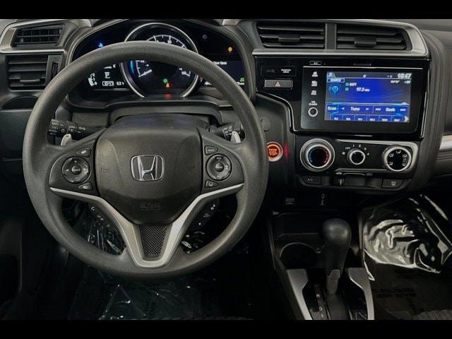 used 2018 Honda Fit car, priced at $16,188