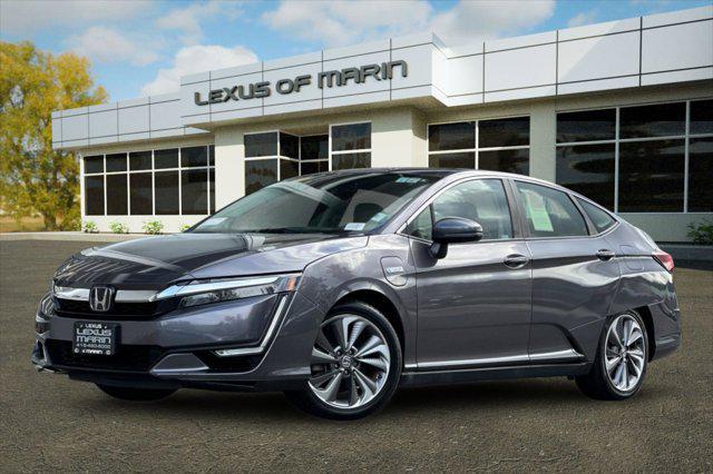 used 2018 Honda Clarity Plug-In Hybrid car, priced at $18,999