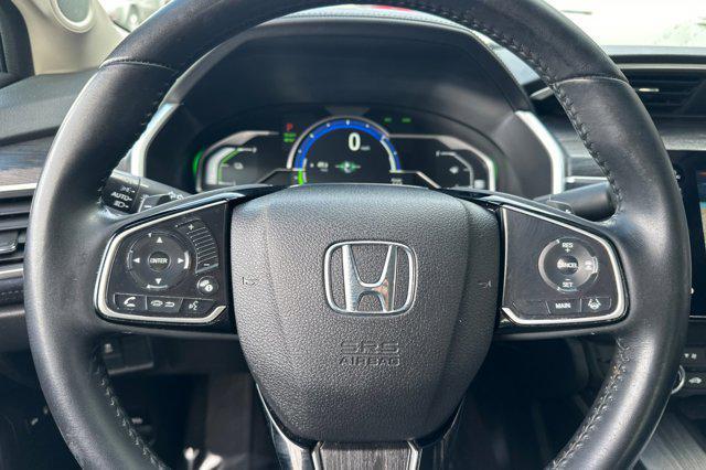 used 2018 Honda Clarity Plug-In Hybrid car, priced at $18,498