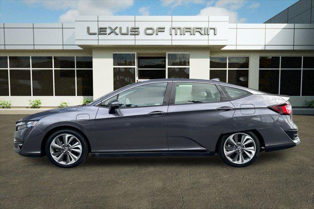 used 2018 Honda Clarity Plug-In Hybrid car, priced at $18,498