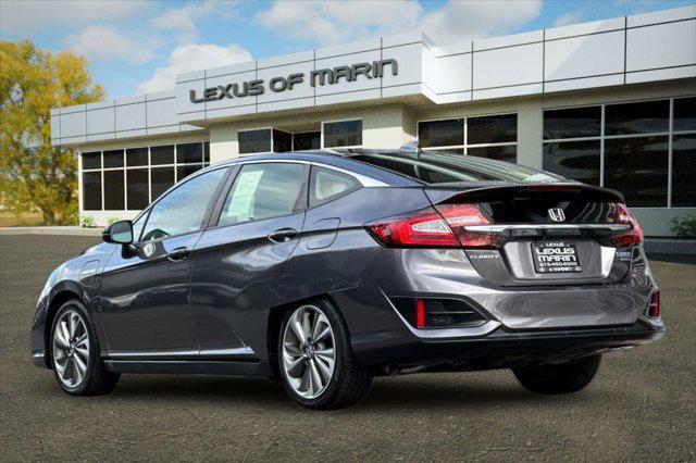 used 2018 Honda Clarity Plug-In Hybrid car, priced at $18,498