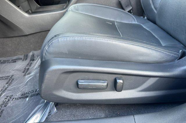 used 2018 Honda Clarity Plug-In Hybrid car, priced at $18,498