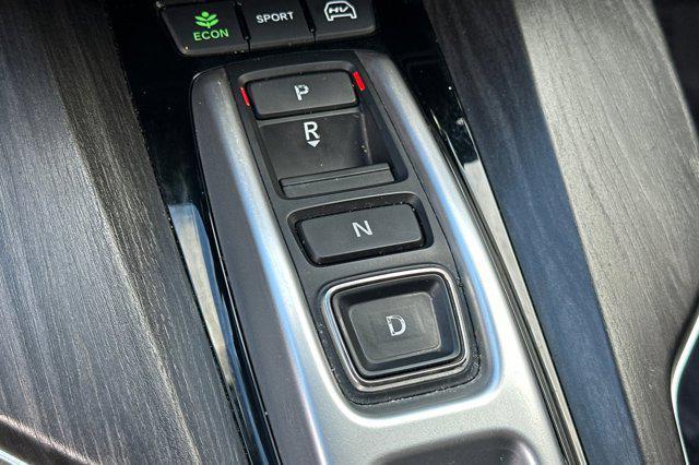 used 2018 Honda Clarity Plug-In Hybrid car, priced at $18,498