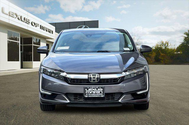 used 2018 Honda Clarity Plug-In Hybrid car, priced at $18,498