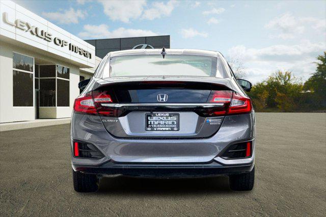 used 2018 Honda Clarity Plug-In Hybrid car, priced at $18,498