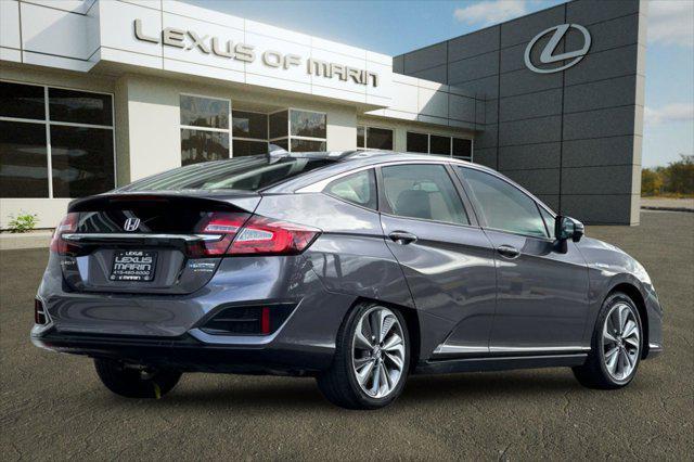 used 2018 Honda Clarity Plug-In Hybrid car, priced at $18,498