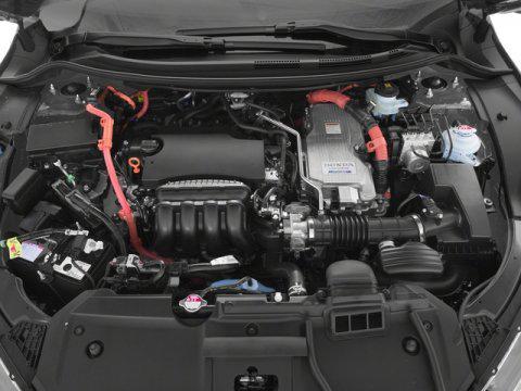 used 2018 Honda Clarity Plug-In Hybrid car, priced at $18,999