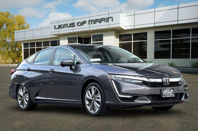 used 2018 Honda Clarity Plug-In Hybrid car, priced at $18,498