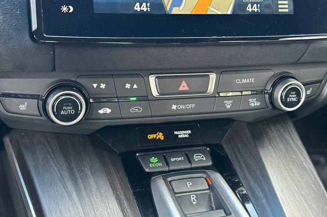 used 2018 Honda Clarity Plug-In Hybrid car, priced at $18,498