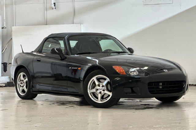 used 2000 Honda S2000 car, priced at $20,997