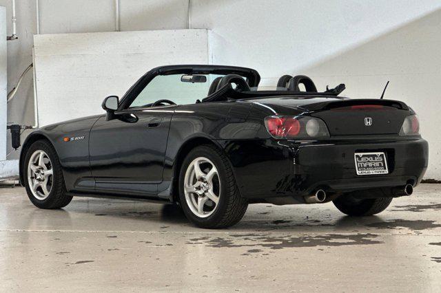 used 2000 Honda S2000 car, priced at $20,997