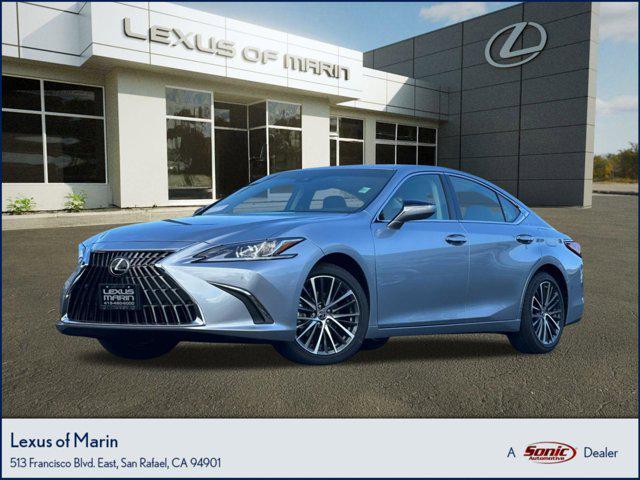 new 2025 Lexus ES 350 car, priced at $46,211