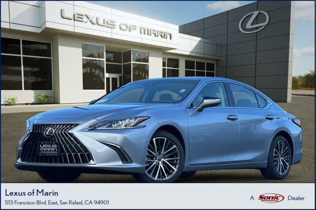 new 2025 Lexus ES 350 car, priced at $45,719